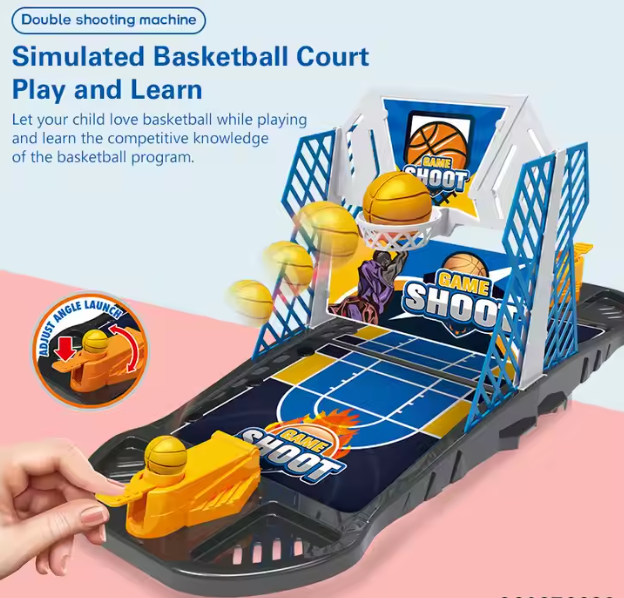Fingertip Fun 4‑in‑1 Interactive Toy
