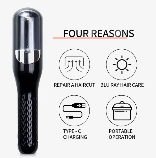 SplitFix Rechargeable End Trimmer