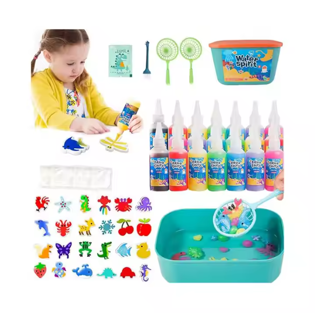 🧝 DIY Magic Water Elf Creative Kit – Small, Medium & Large Sets