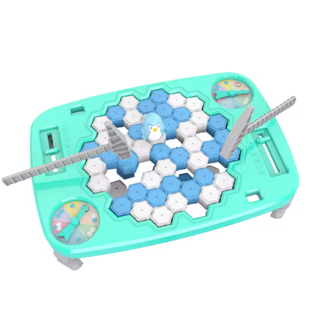 🐧 Penguin Rescue Pound & Save Game