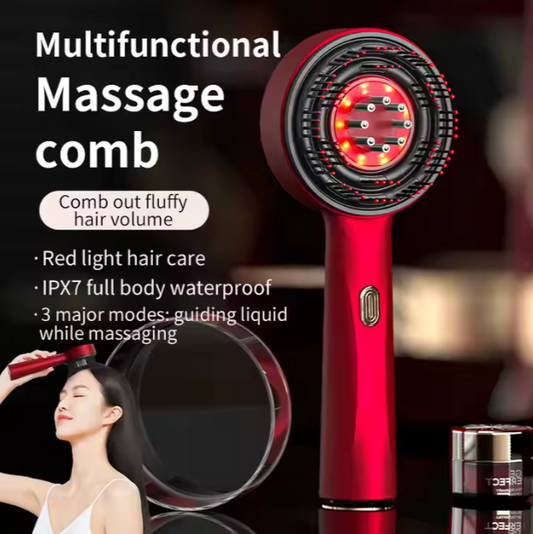 Smart Scalp Applicator Comb