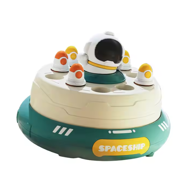 Flying Disc Launcher Toy for Kids