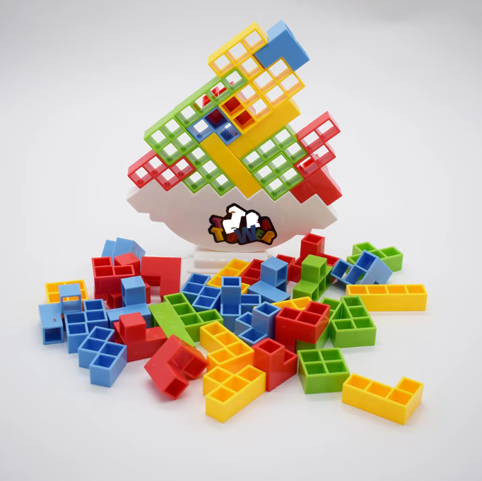 Stack Master Balance Blocks