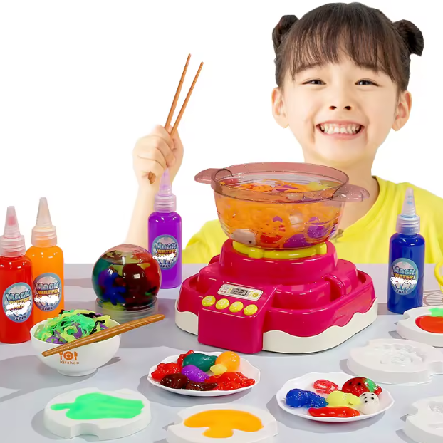 🍳 Magic Water Elf – Cooking Edition