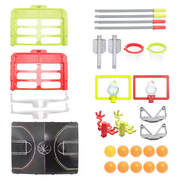 Pocket Hoops Finger Game