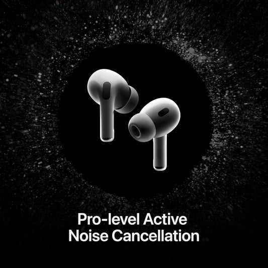 AirSound Pro Wireless Earbuds
