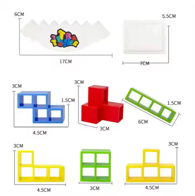 Stack Master Balance Blocks