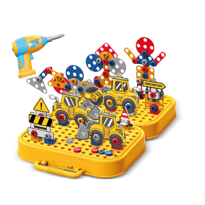 π  BuilderMax Engineering Construction Set