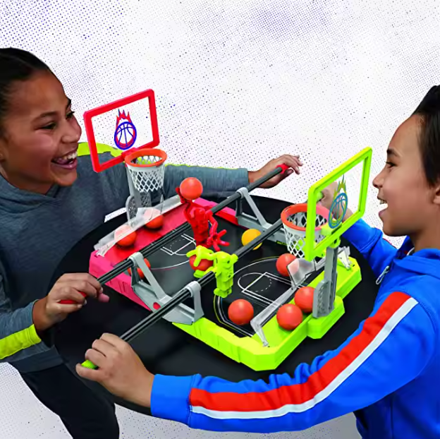 Pocket Hoops Finger Game