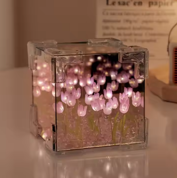 BloomLight Tulip Lamp