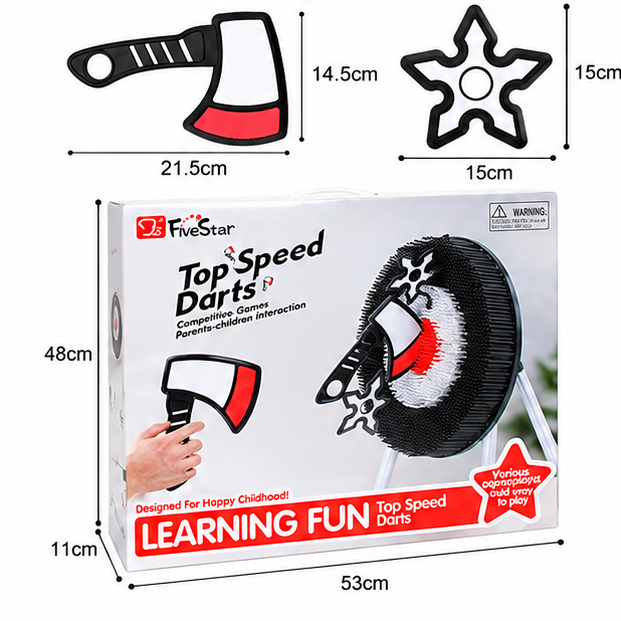 Top Speed Target Challenge Game