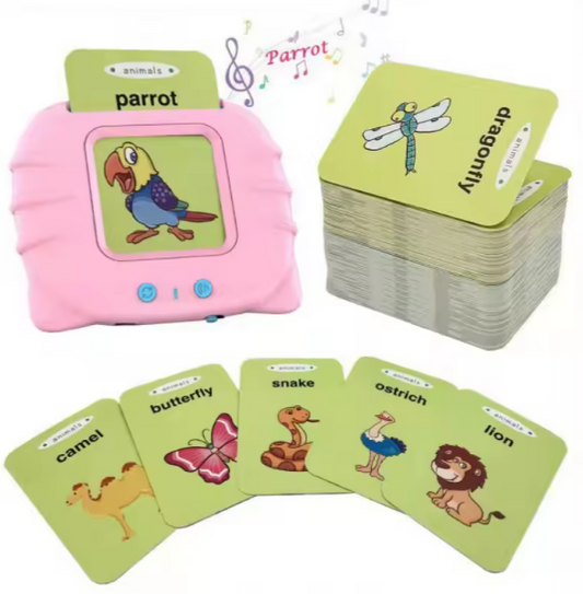 🃏 WordWise 112-Word Flashcard Set (English)