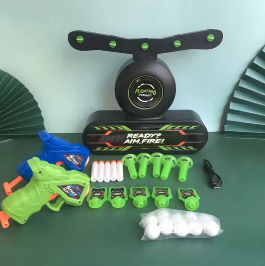 Target Shooter Game