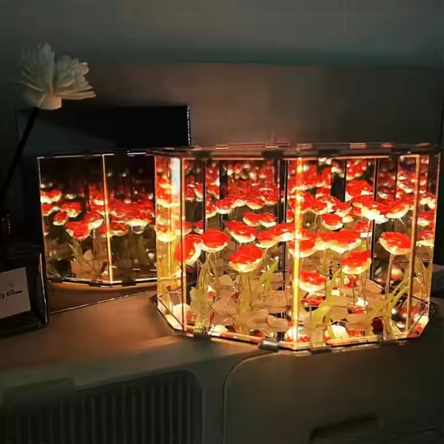 RoseAura Octagonal DIY Night Light Kit