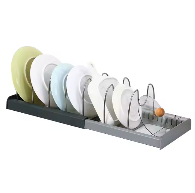 FlexiExtend Kitchen Organizer Rack