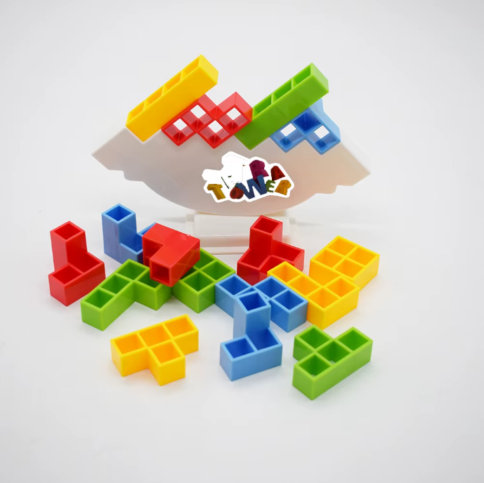 Stack Master Balance Blocks