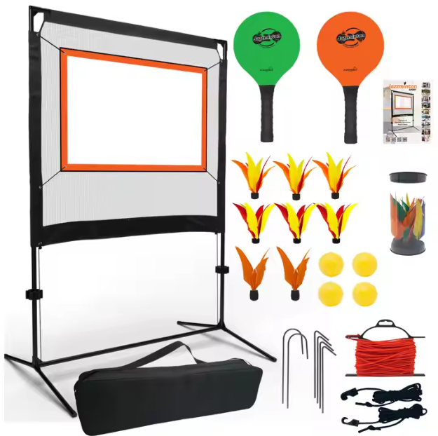 Portable Badminton Net Set for Adults