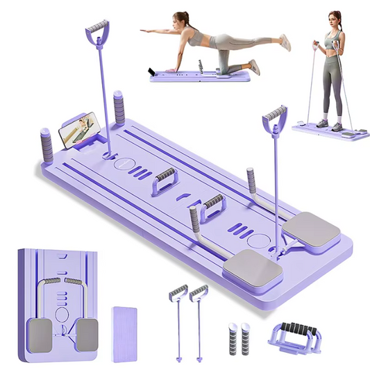 Pilates Board β Home Exercise Edition