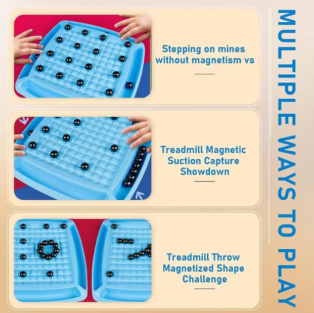 Magnet Chess Family Tabletop Game