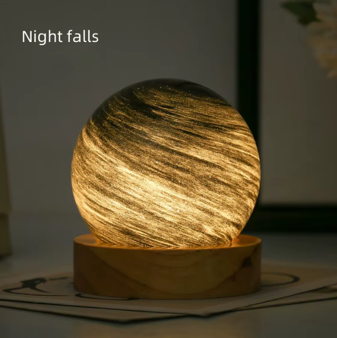 Atmosphere Planet Mini Night Light