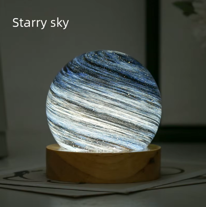 Atmosphere Planet Mini Night Light