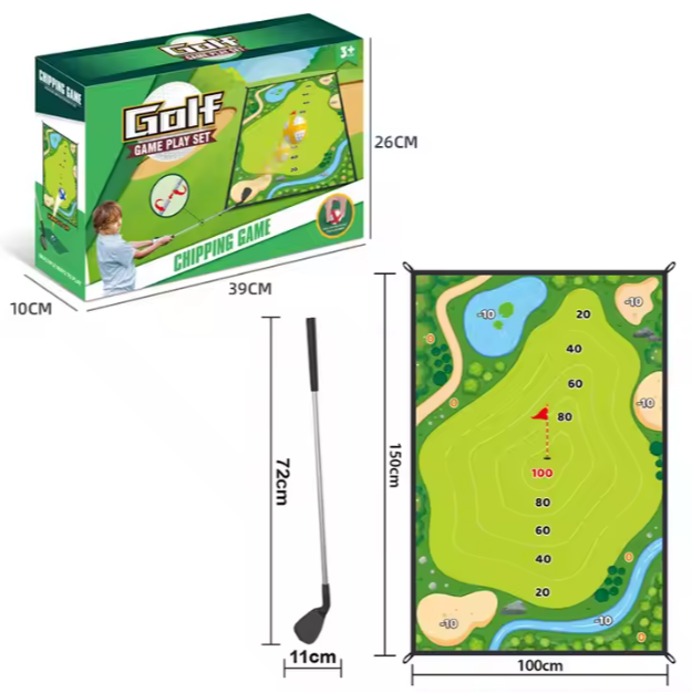 Mini Golf Chipping Playmat