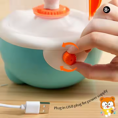 🎨 Mini Pottery Studio All-in-One Kids Ceramic Craft Set