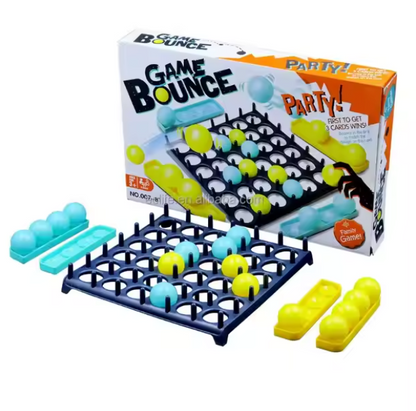 BounceBoard Family Challenge