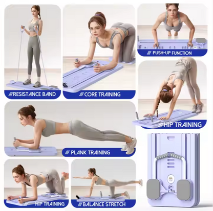Pilates Board – Home Exercise Edition