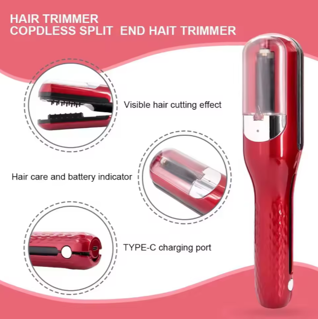 SplitFix Rechargeable End Trimmer
