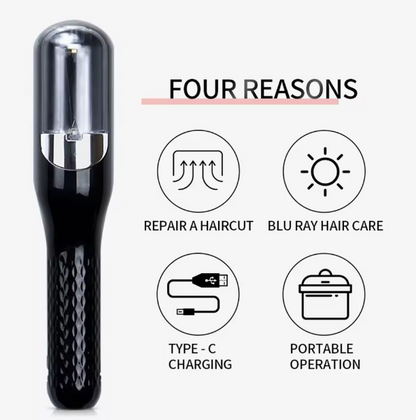 SplitFix Rechargeable End Trimmer