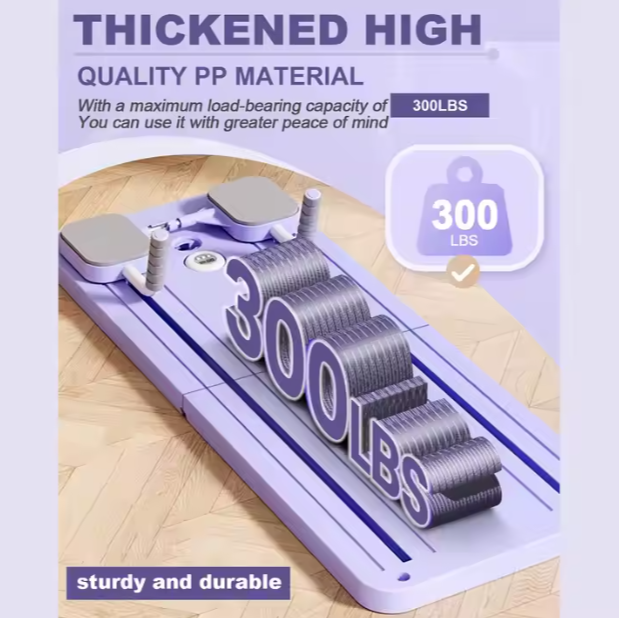 Pilates Board – Home Exercise Edition