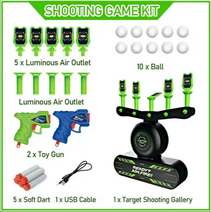 Target Shooter Game