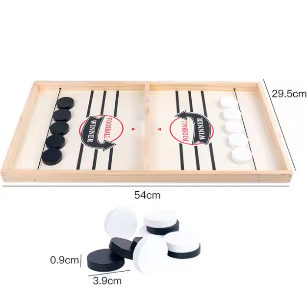 Catapult Chess Parent-Child Interactive Board Game