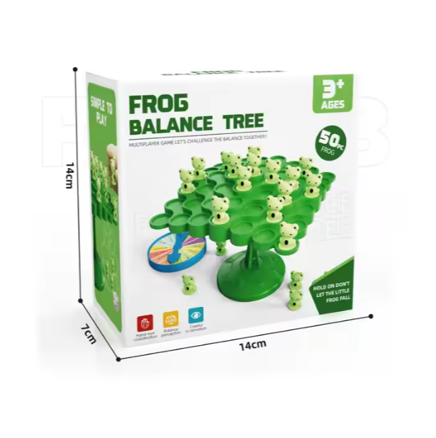Frog Balance