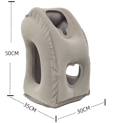  Inflatable Travel & Home Support Pillow – Multifunction Edition