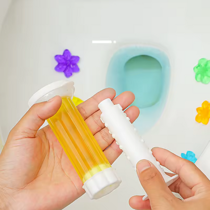ToiletGel Self-Stick Deodorant Cleaner