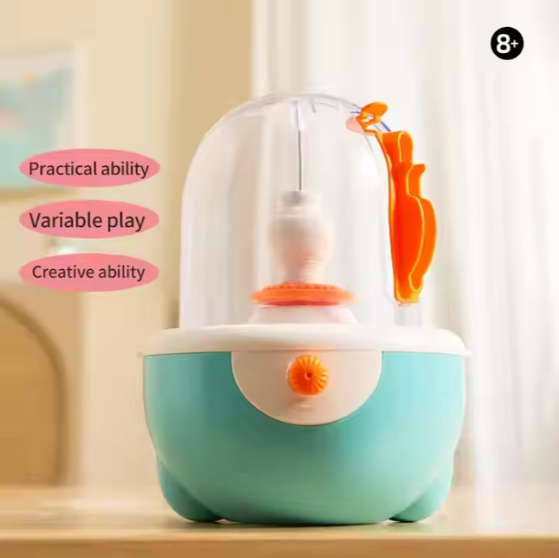 🎨 Mini Pottery Studio All-in-One Kids Ceramic Craft Set