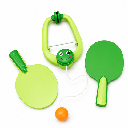 🏓 Door-Frame Hanging Ping Pong Trainer