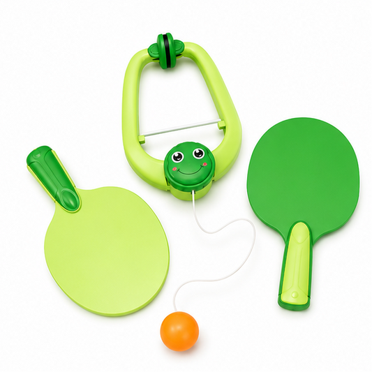 🏓 Door-Frame Hanging Ping Pong Trainer