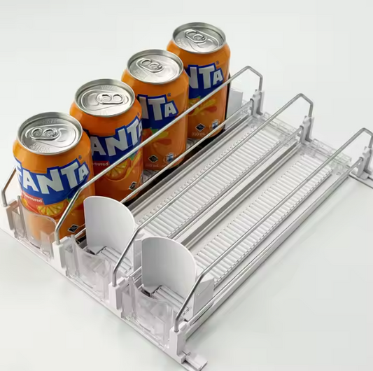 TripleFlow 3-Lane Bottle Dispenser
