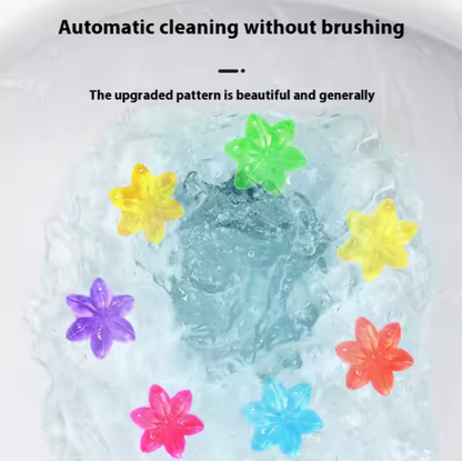 ToiletGel Self-Stick Deodorant Cleaner