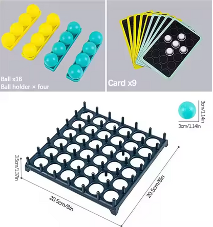 BounceBoard Family Challenge