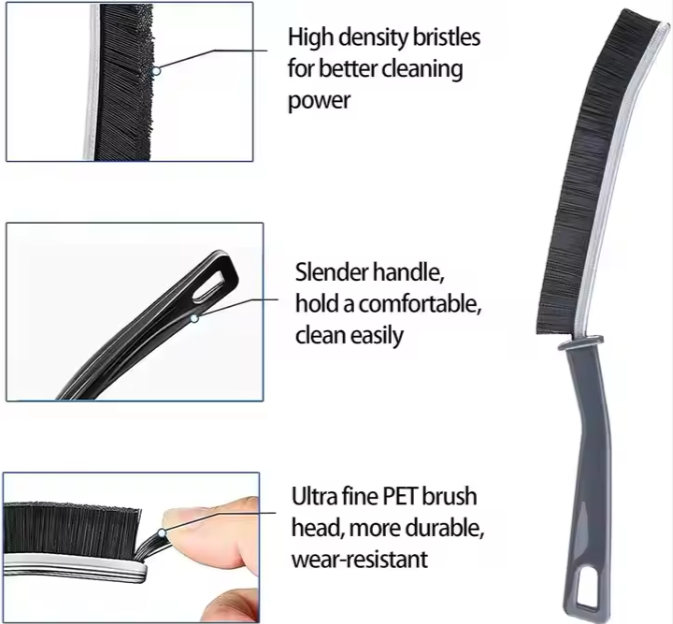 EdgeMaster Corner Cleaning Brush