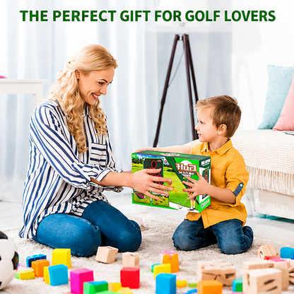 Mini Golf Game Set for Kids & Family