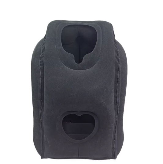  Inflatable Travel & Home Support Pillow – Multifunction Edition