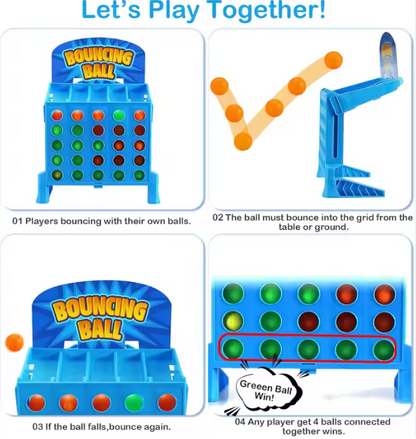BounceTower Family Game