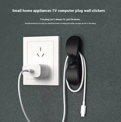 Silicone Cable & Plug Organizer