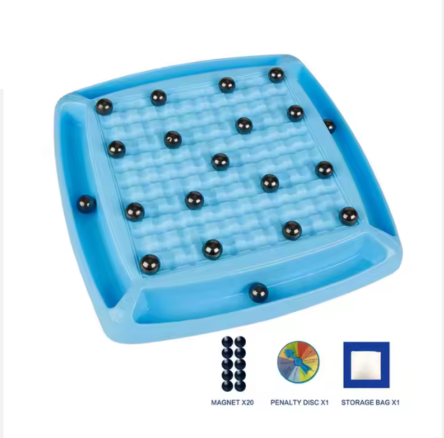 Magnet Chess Family Tabletop Game