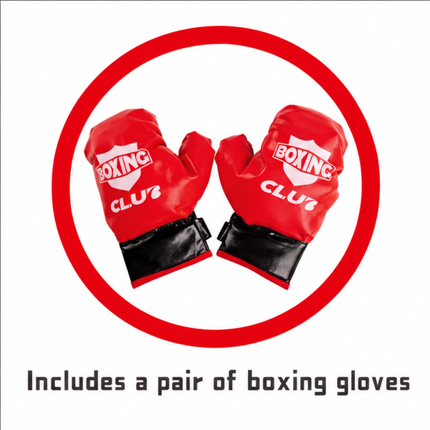 Freestanding Boxing Speed Bag Set